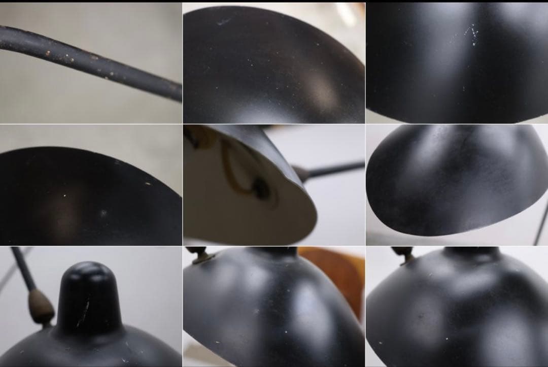 IDEE セルジュ・ムーユ フロアライト 照明