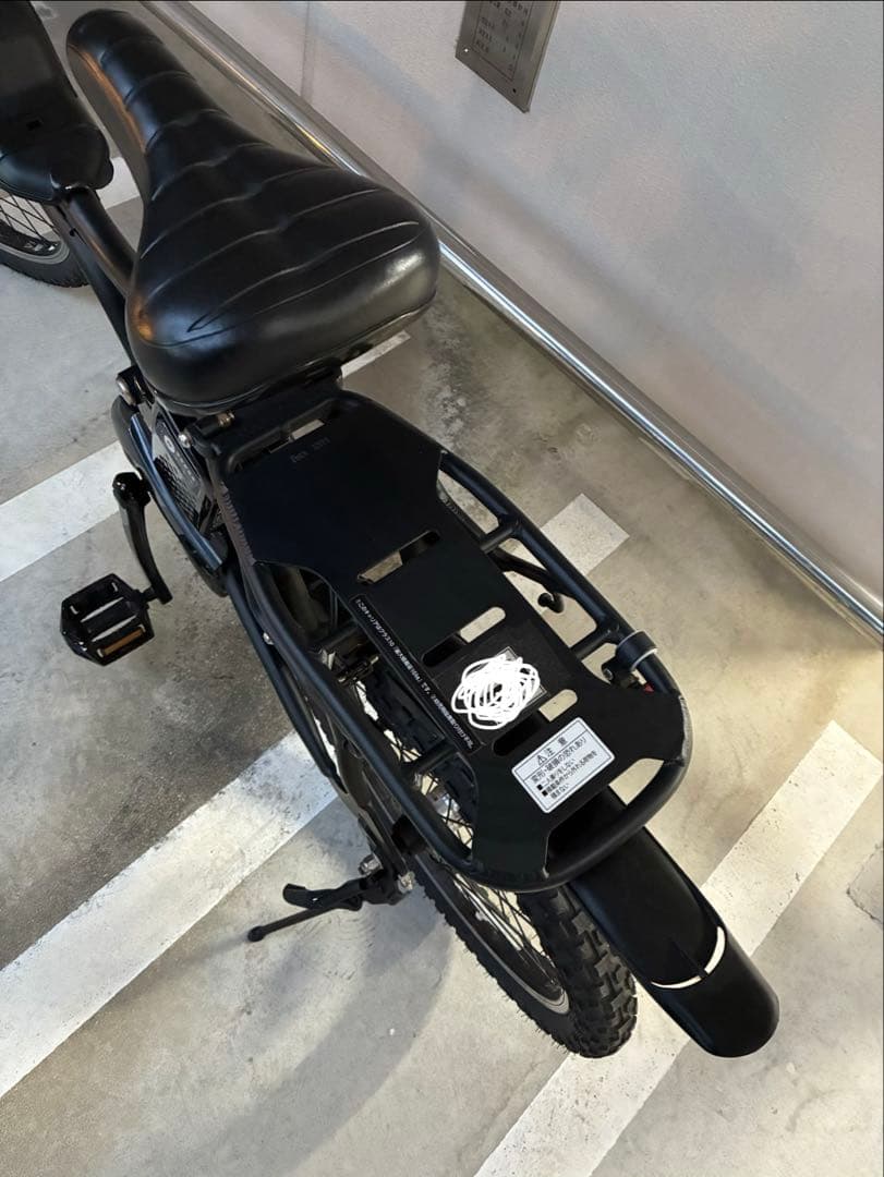 ［直接引き取り限定］Panasonic パナソニック　電動自転車　EZ