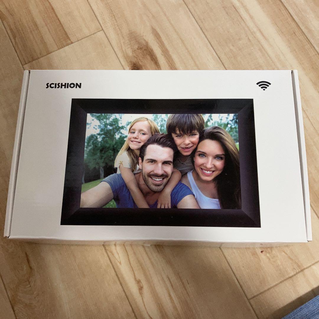 SCISHION デジタルフォトフレーム