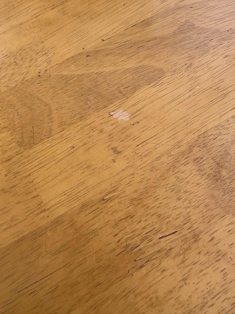 M003 木製ダイニングテーブル 3点セット 幅600mm