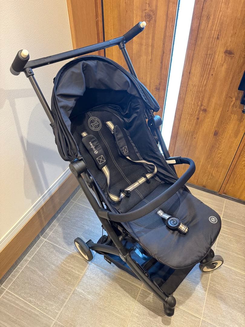 【2024年モデル】サイベックス・リベル＋専用バンパーバー