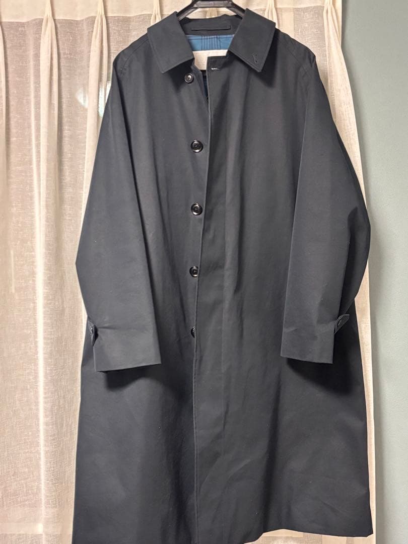 ジャケット・アウター nanamica GORE-TEX Balmacaan Coat M