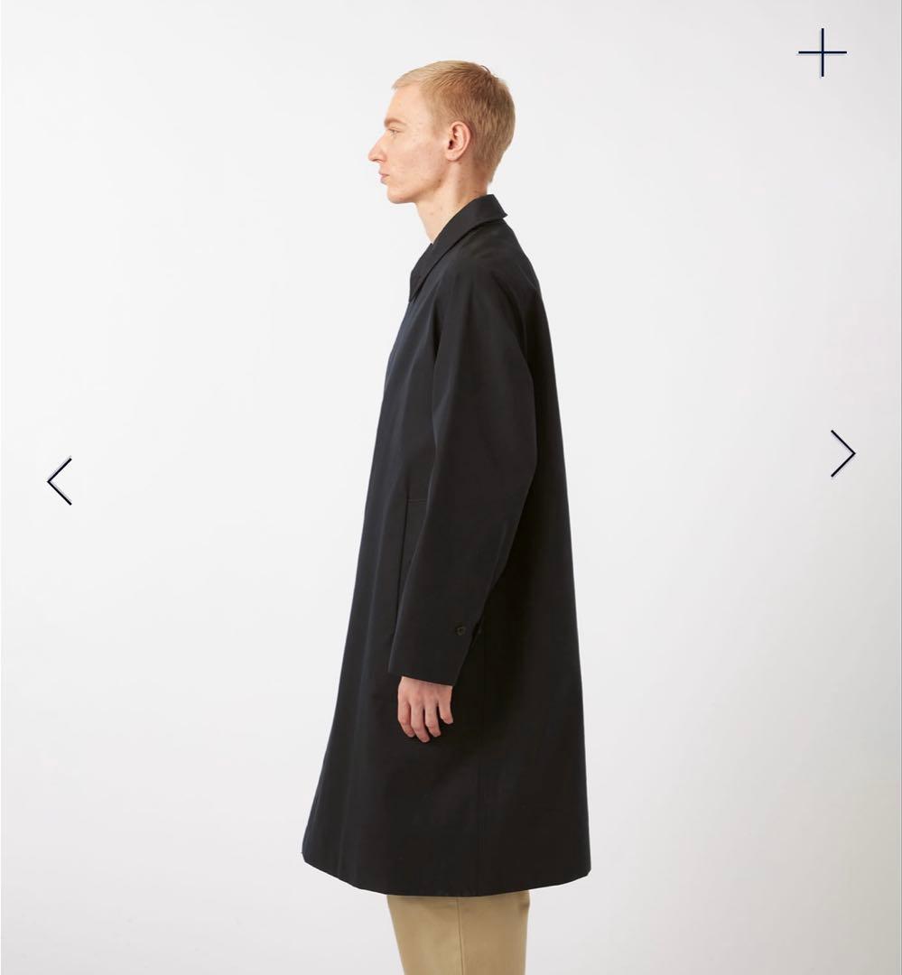 ジャケット・アウター nanamica GORE-TEX Balmacaan Coat M