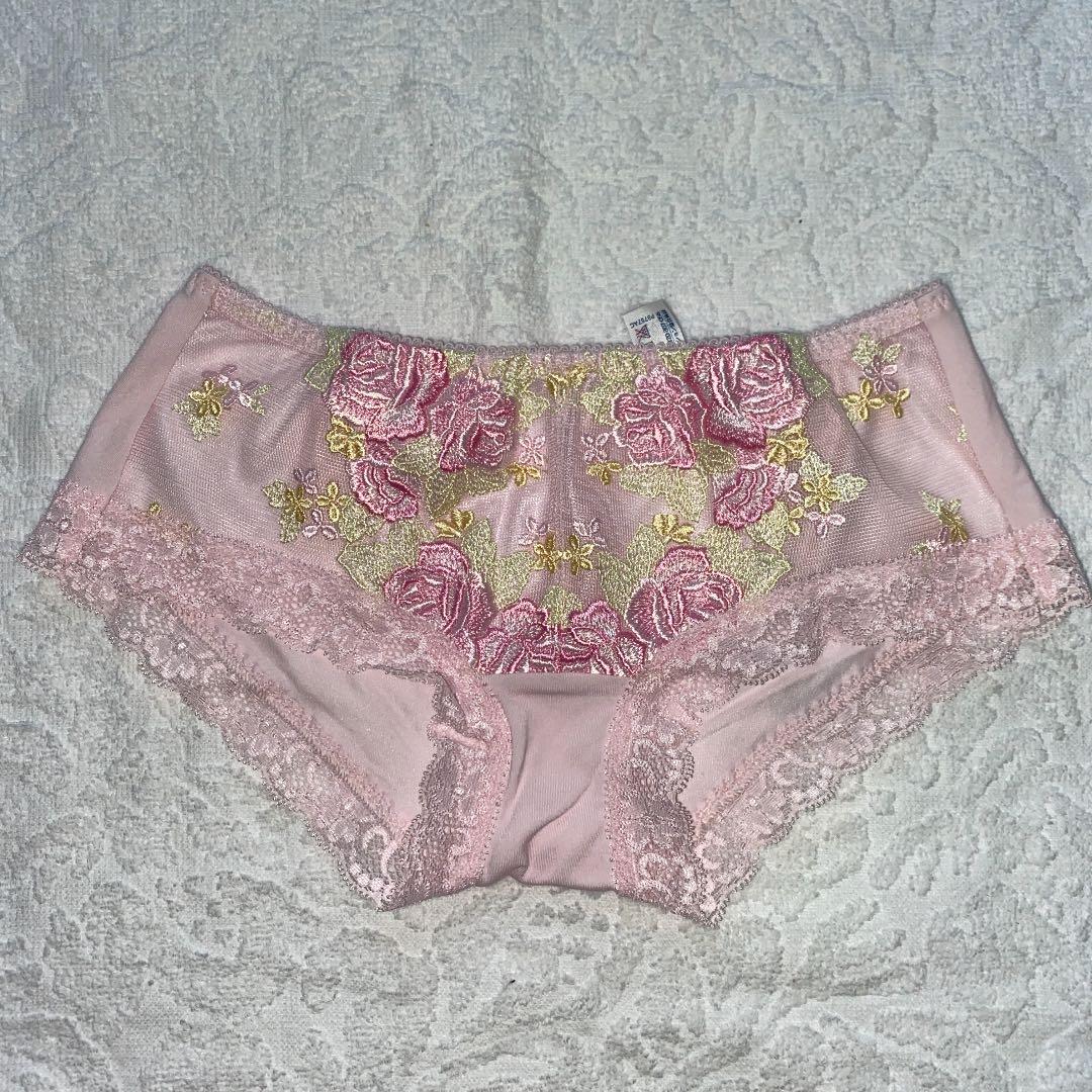 【新品】ワコール ルジェショーツ Mサイズ ⑤枚セット