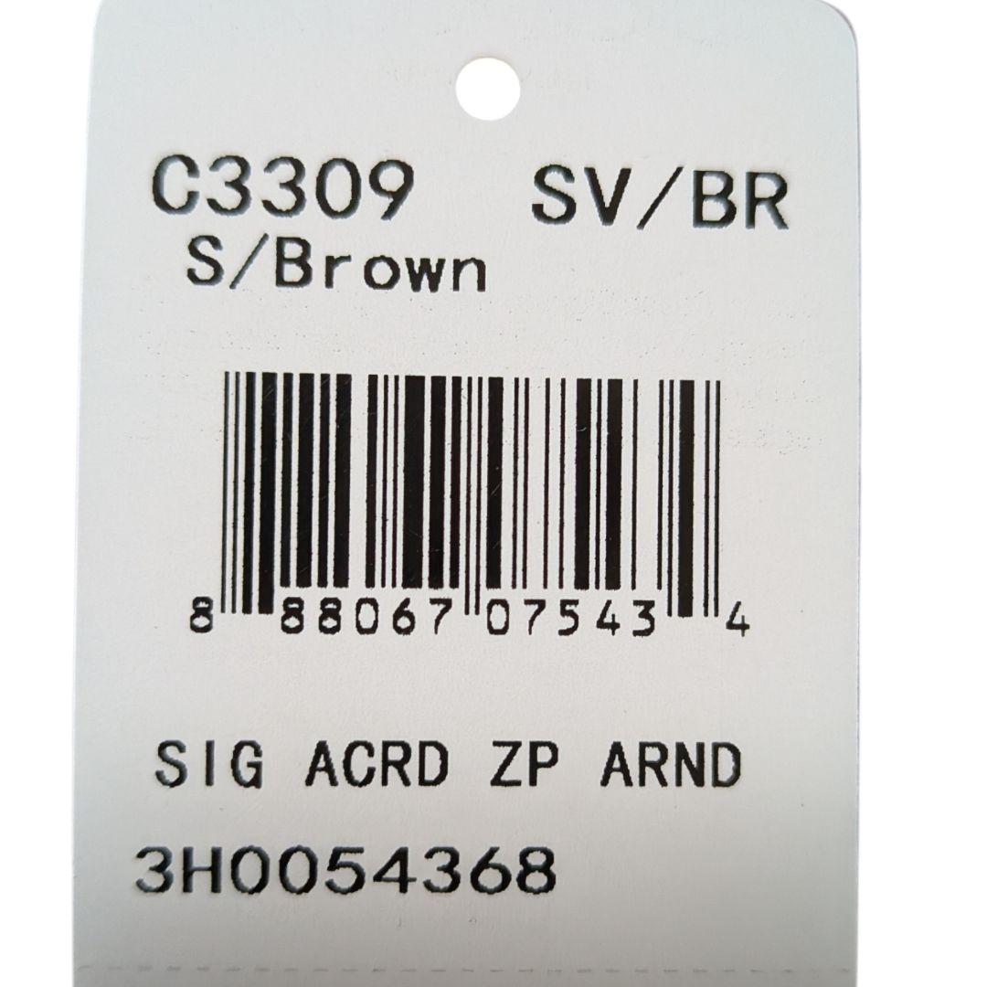 COACH コーチ 二つ折り財布 ミニ財布 コンパクト レディース C3309