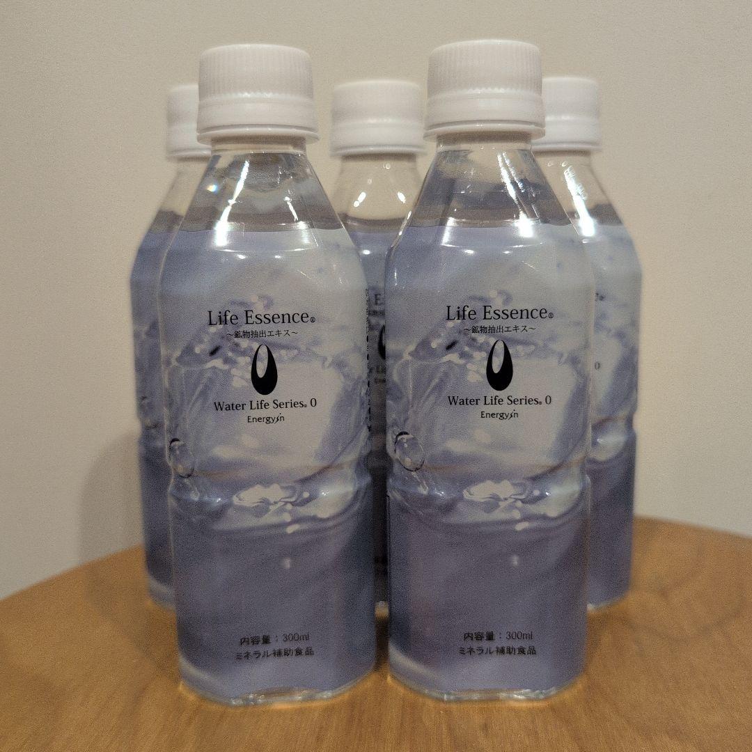ポタポタクラブ　ライフエッセンス300ml5本セット