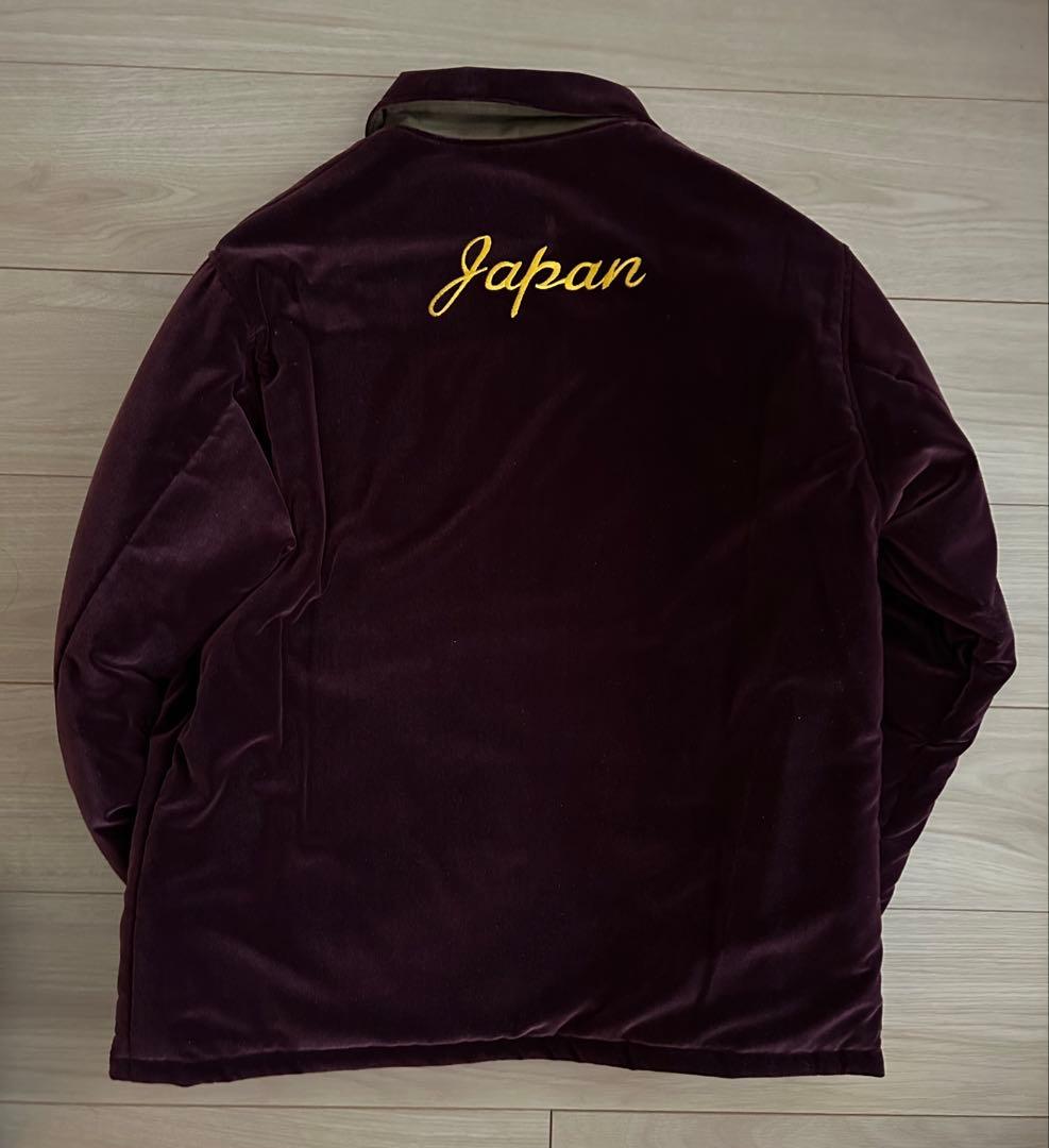 THE UNION TORA ジャケット　スカジャン　トラ　虎　ザユニオン