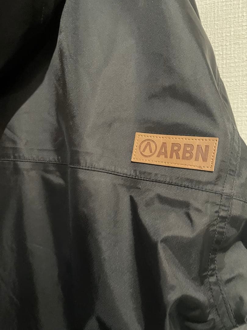 ARBN アノラックジャケット スノーボードウェア L