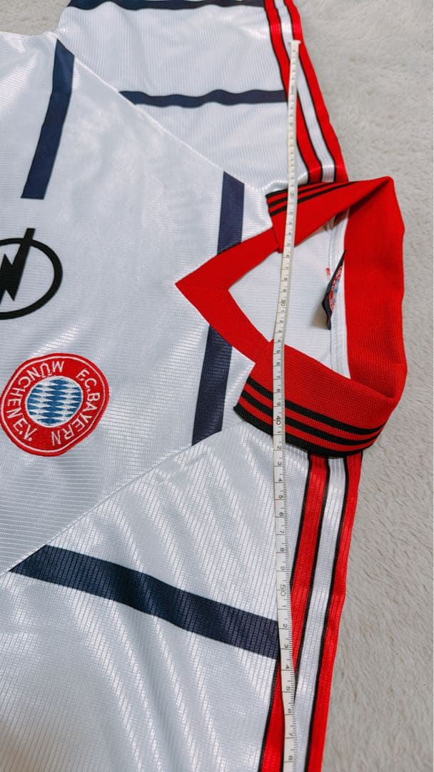 Bayern München adidas サッカーユニホーム 90s