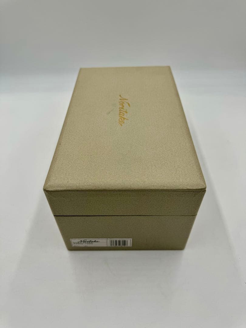 Noritake ノリタケ スタジオコレクション 花瓶　花生　未使用品　共箱