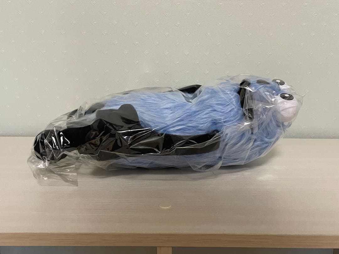 未開封　パペットスンスン 公式 ぬいぐるみ PUPPET SUNSUN