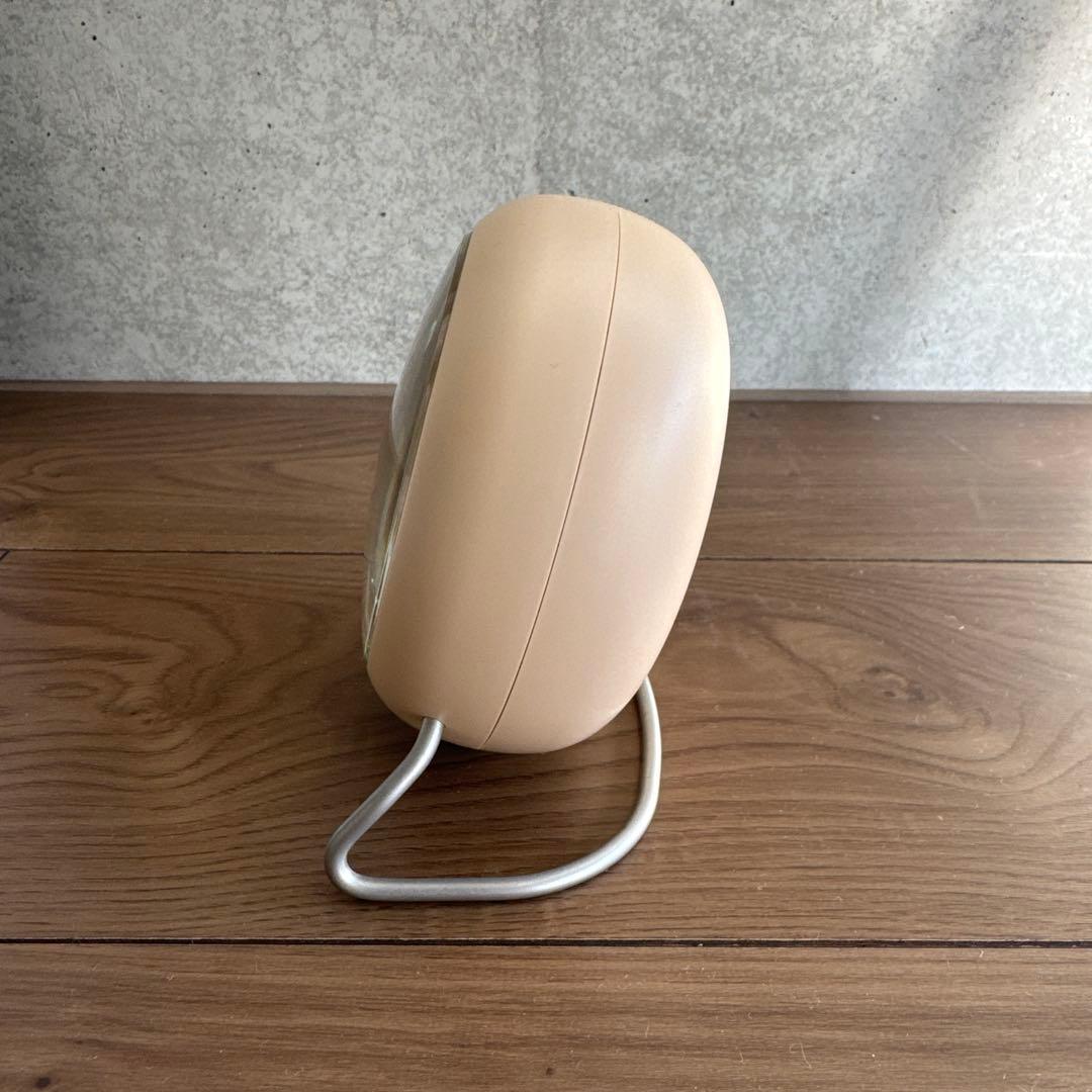 ARNE JACOBSEN テーブルクロック CITY HALL マットサンド