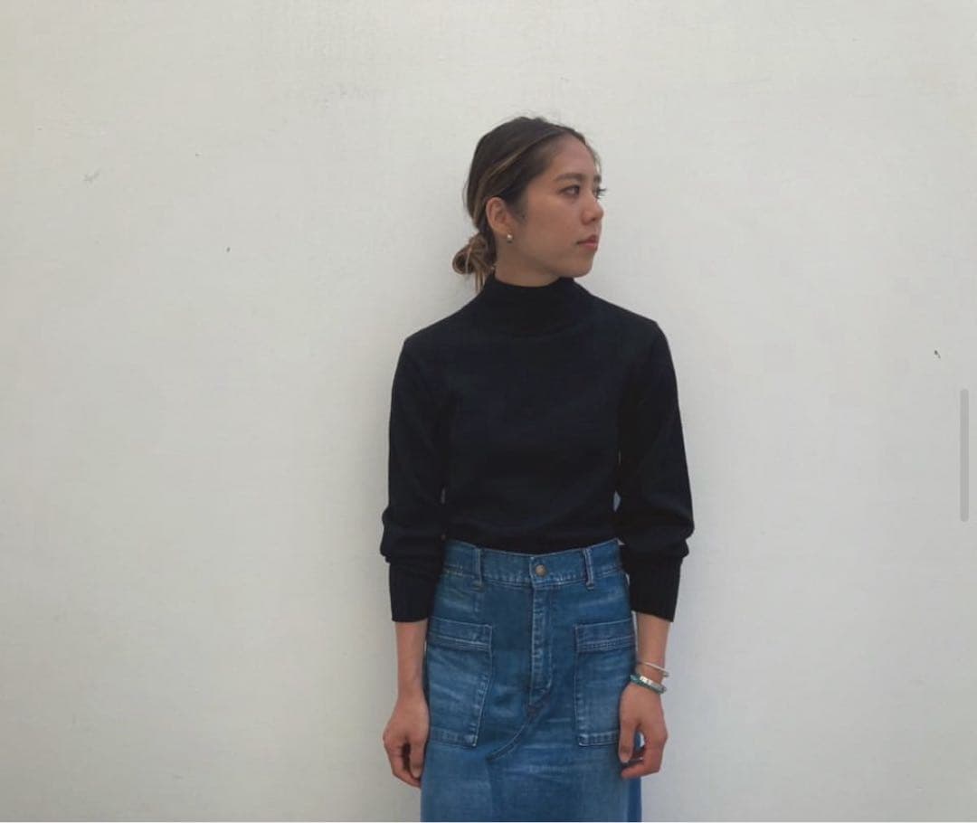 専用です☺︎ありがとうございます☺︎ボトルネックニット　未使用品