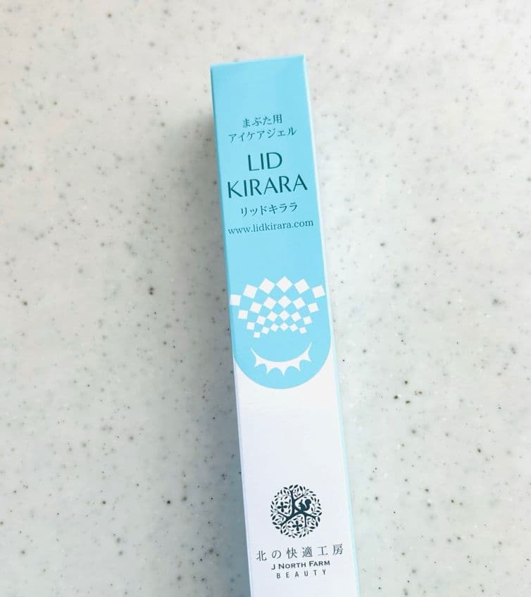 LID KIRARA アイジェル 3個セット