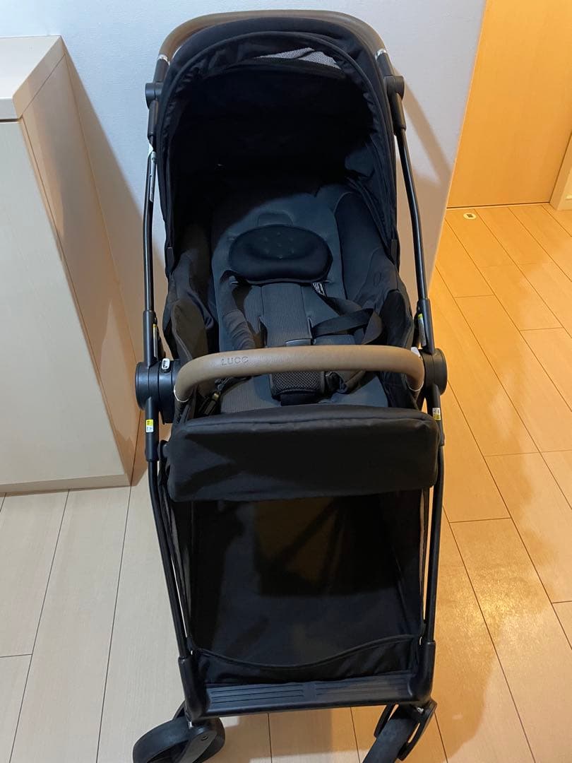 【美品】アップリカ　ルーチェ