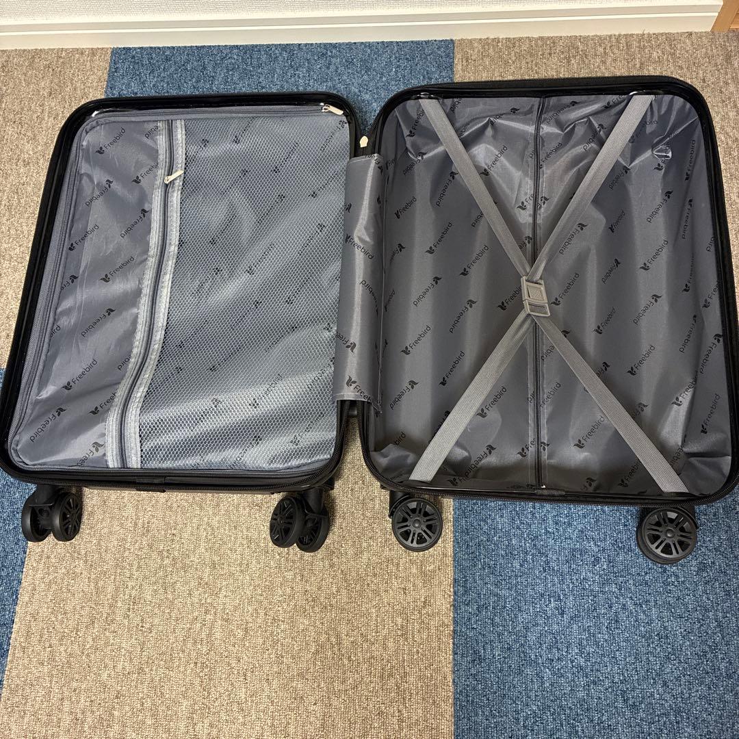 最高級⭐️ポルシェ　軽量オリジナル　TSAロック　スーツケース　旅行　　機内持込み