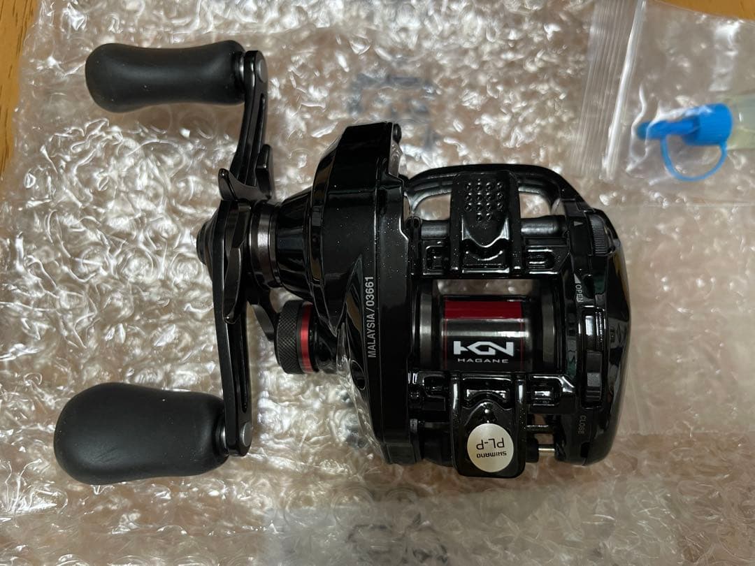 【新品・１点限り】シマノ スコーピオン DC 100HG（右）