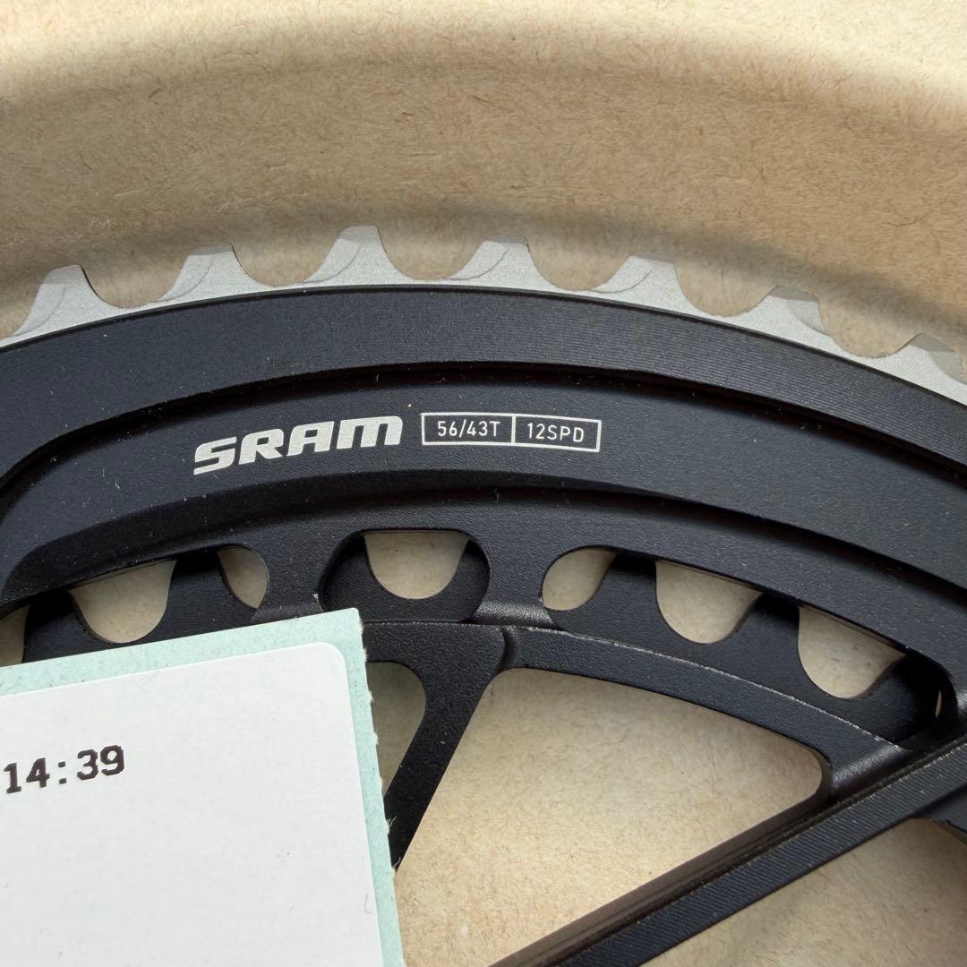 パーツ SRAM Red E1 AXS PowerMeter Kit