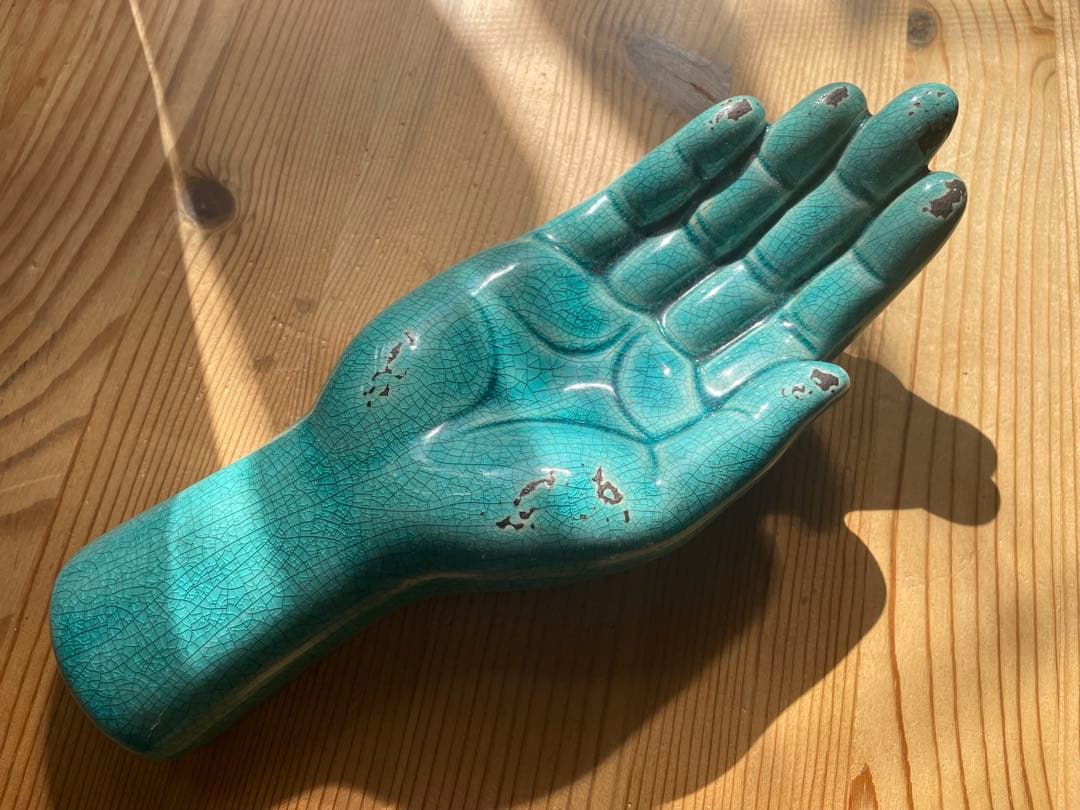 Asiatidesグランピエ 手 オブジェ 北欧の暮らし道具店 オルネドフォイユ