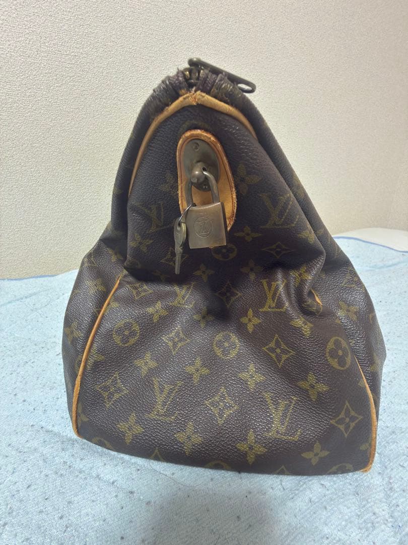 d*4様 ルイ・ヴィトン　LOUIS VUITTON ボストンバッグ　キーポル4
