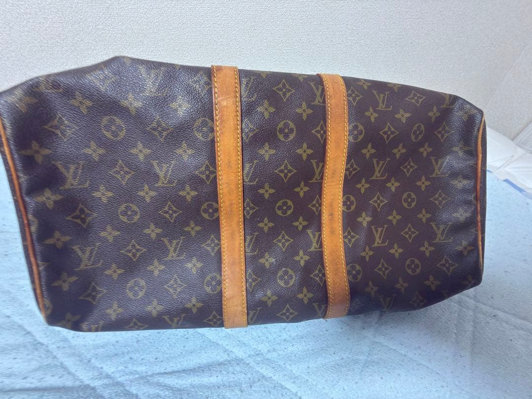 d*4様 ルイ・ヴィトン　LOUIS VUITTON ボストンバッグ　キーポル4
