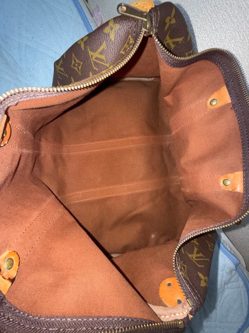 d*4様 ルイ・ヴィトン　LOUIS VUITTON ボストンバッグ　キーポル4