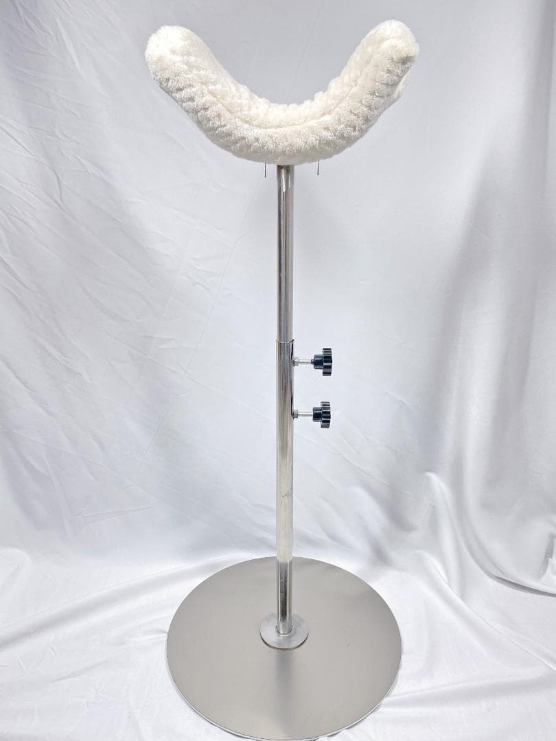 人形・等身大ドール展示スタンド（120～175cm対応）