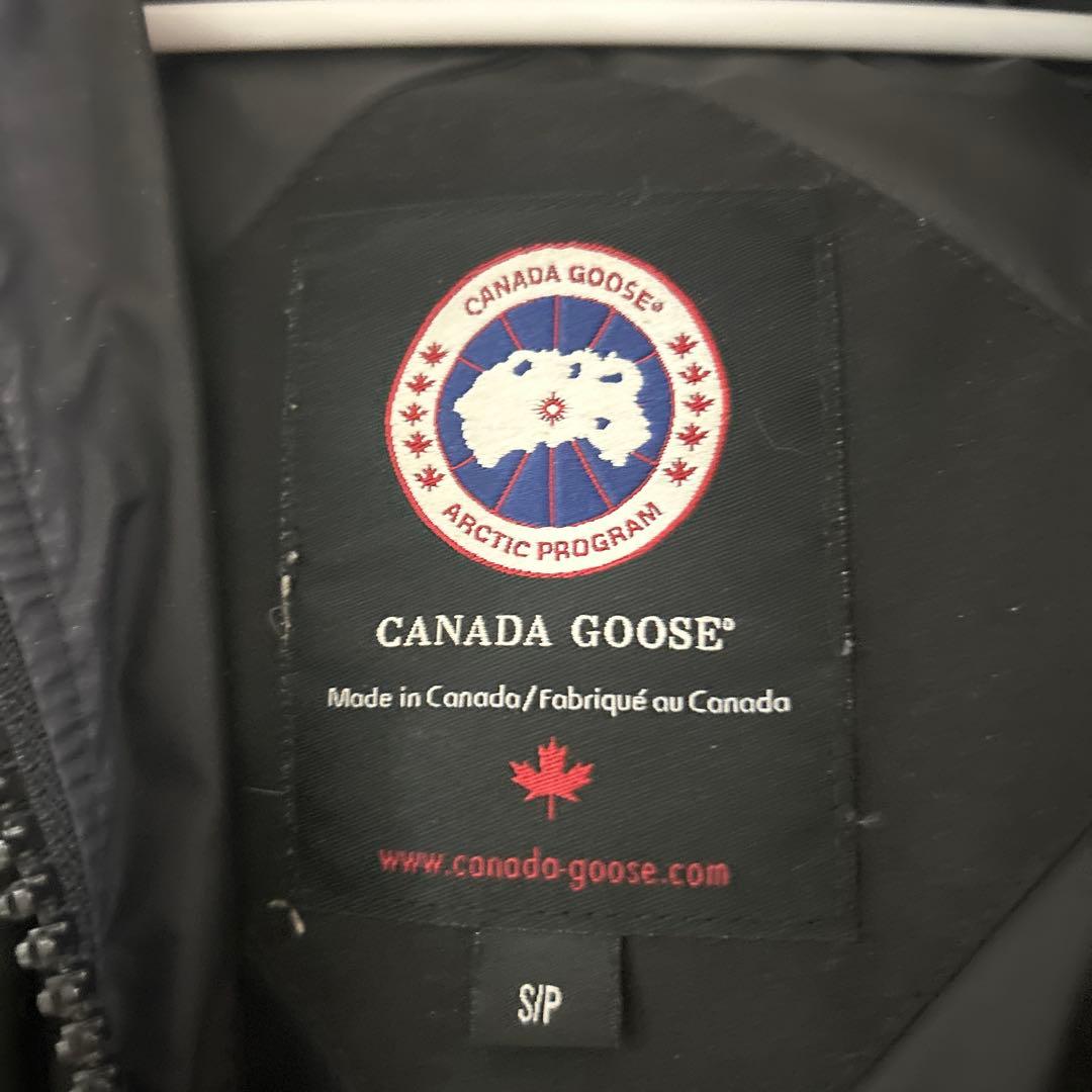 カナダグース　マッケンジー　レディース　S