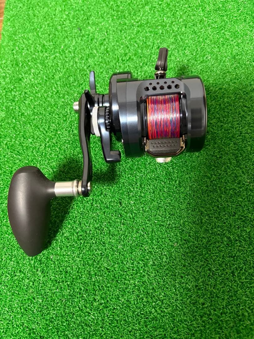 OCEA CONQUEST LIMITED 301HG ベイトリール