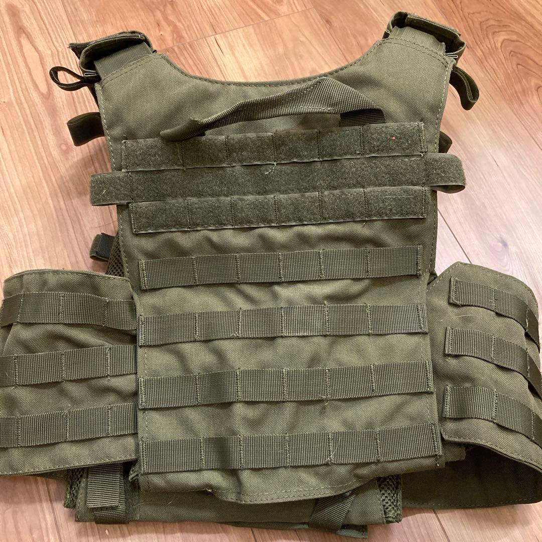 【最終値下げ】condor プレートキャリア