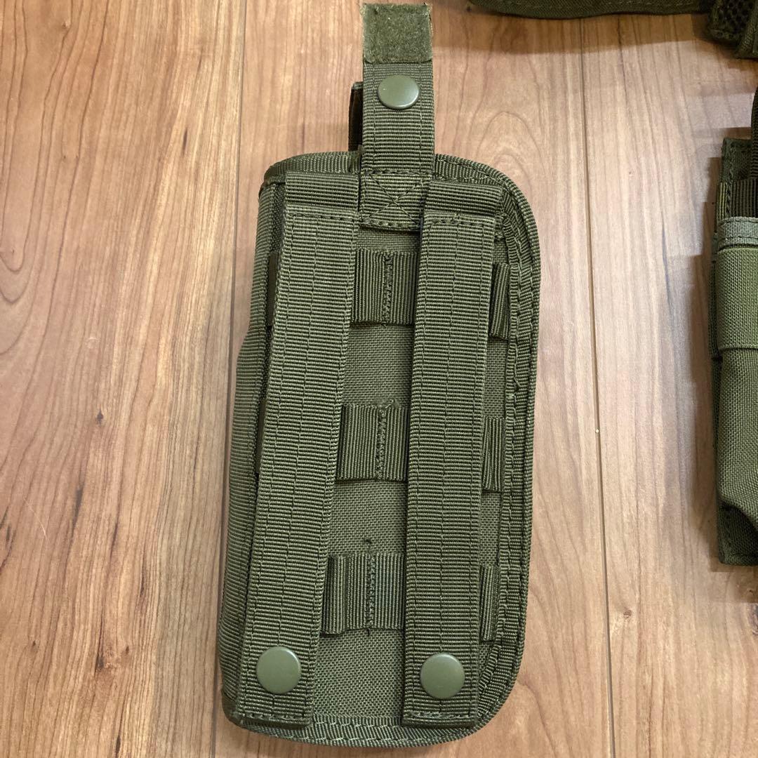 【最終値下げ】condor プレートキャリア