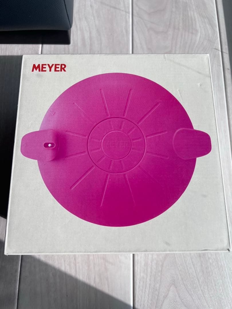 MEYER Easy Pressure Cooker 2.4L ピンク