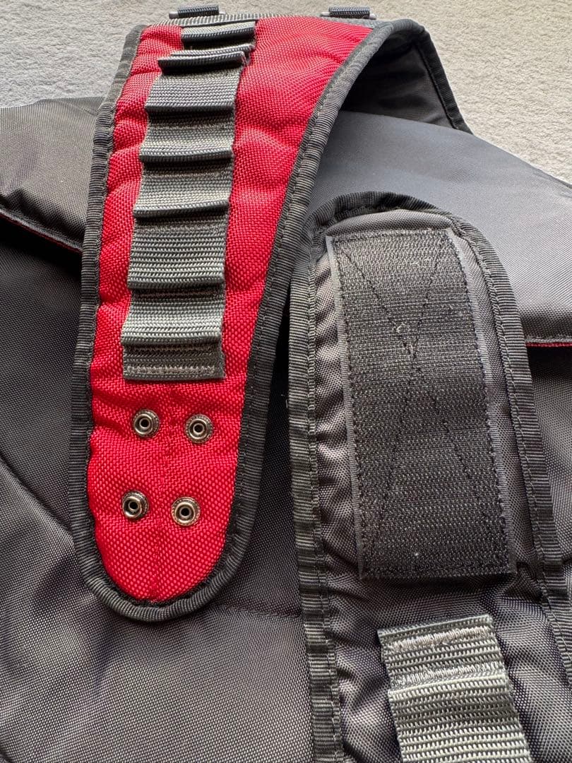 バッグ oakley tactical field gear sling bag 00s