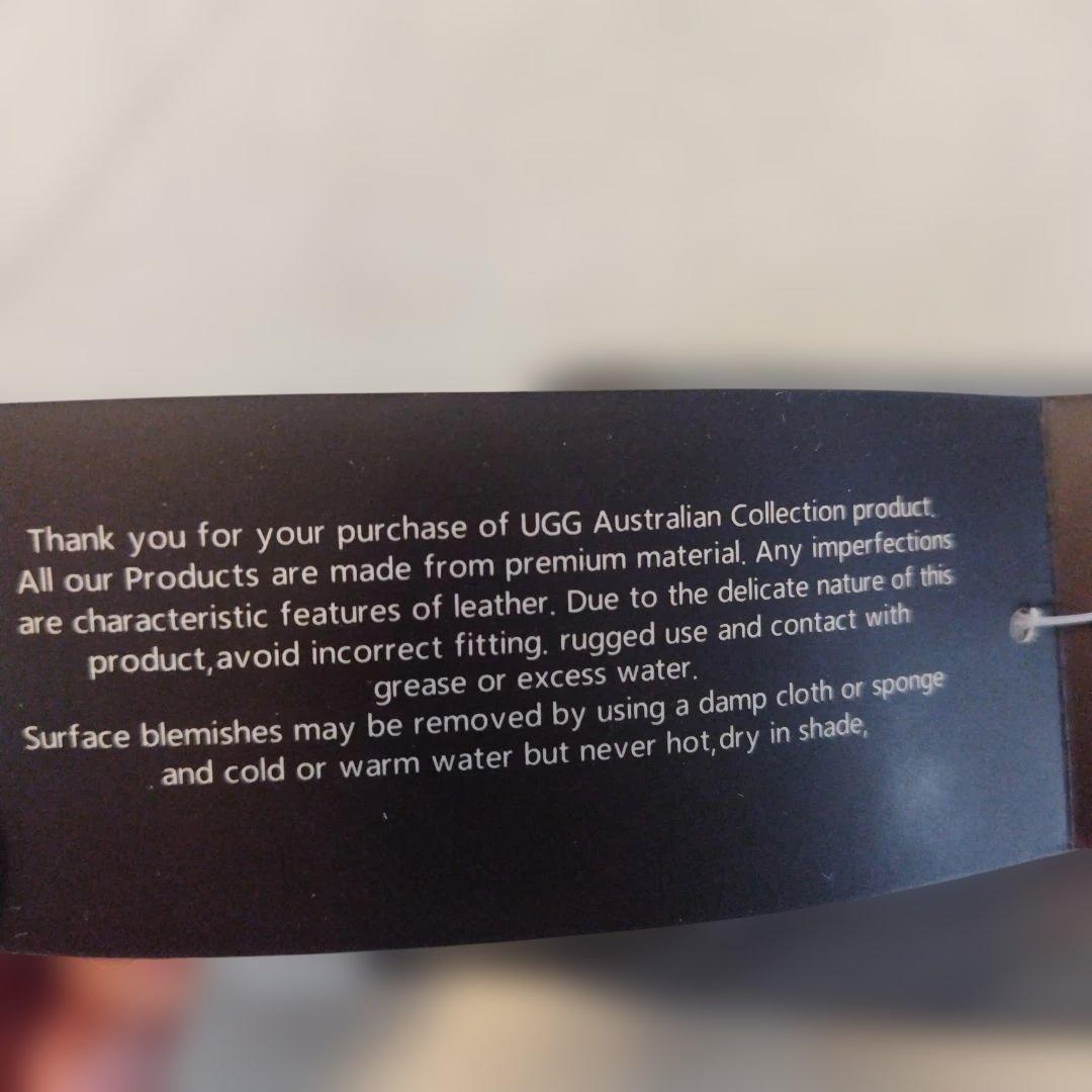 靴 UGG Australian Collection