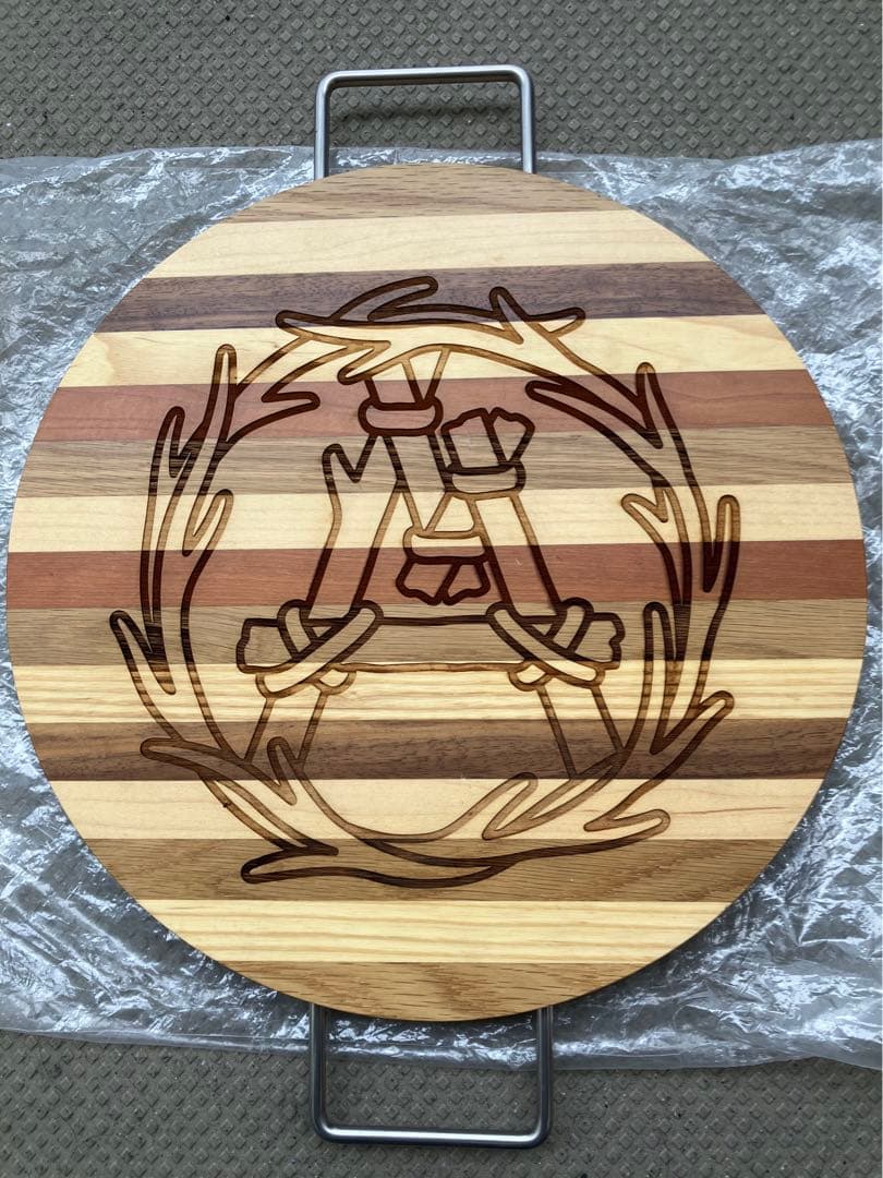 マウンテンリサーチ ラウンドボード