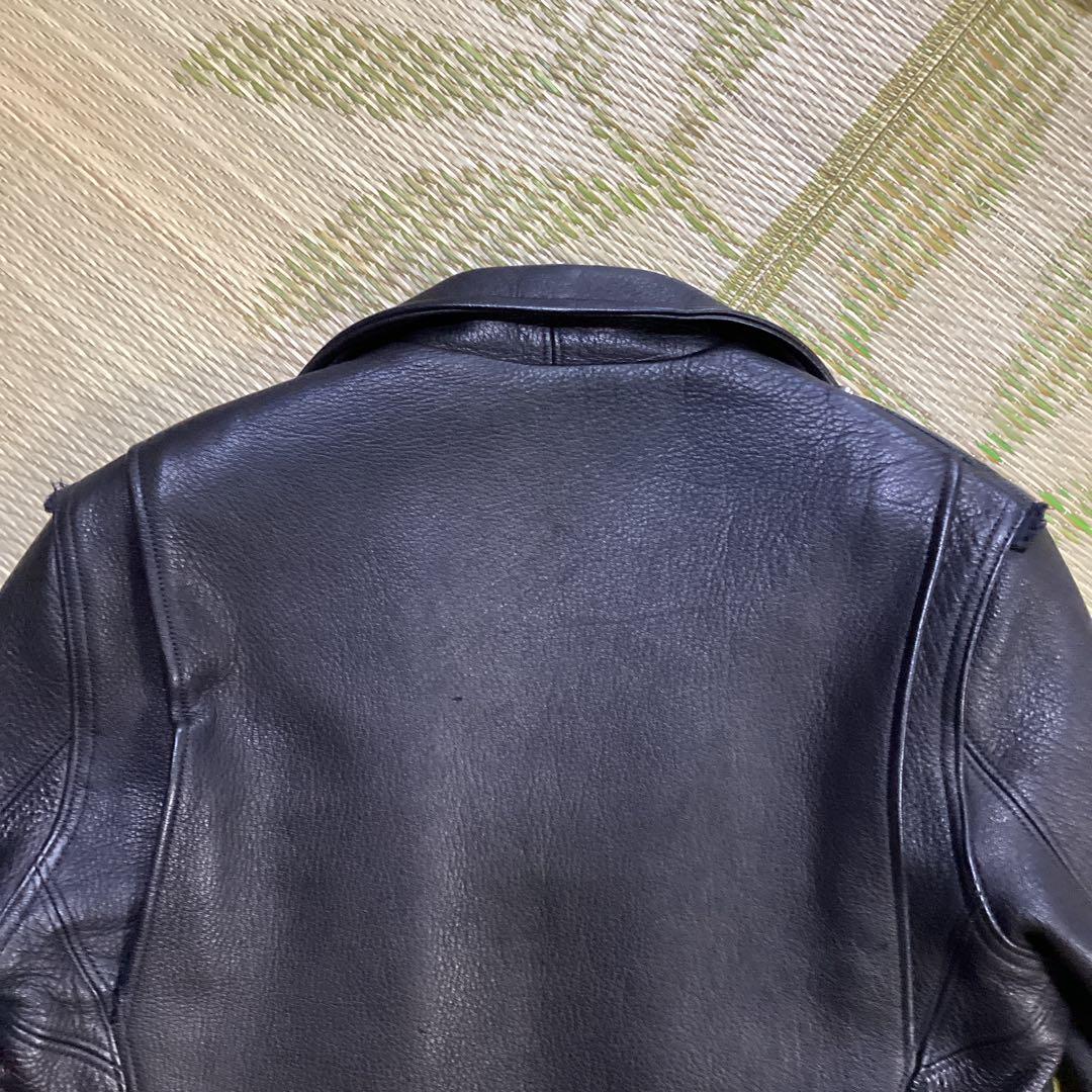 fine creek rleathers andco レオンカスタムデイア　美品