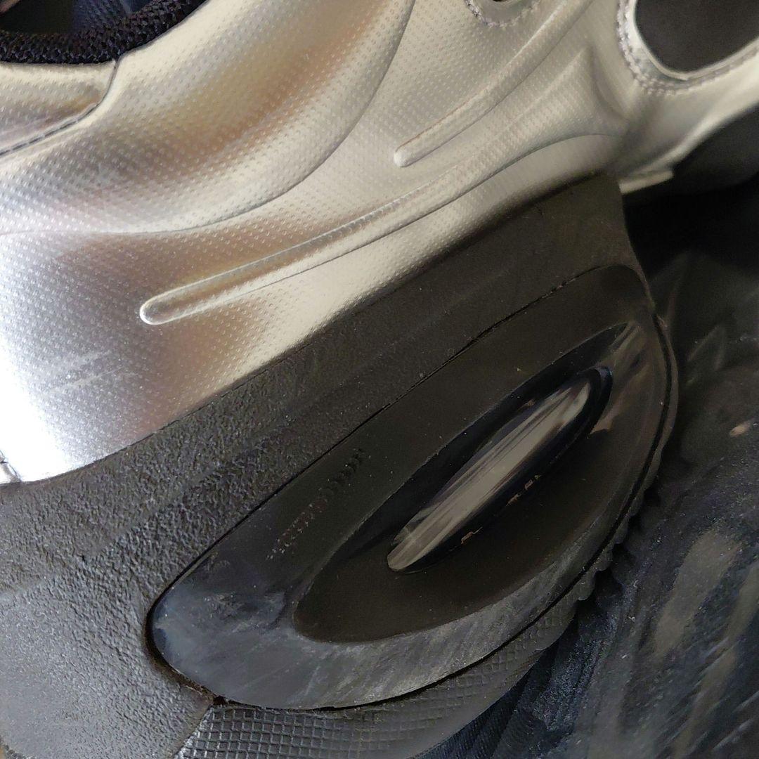 Nike Air Max Muse シルバー/ブラック US8 25cm