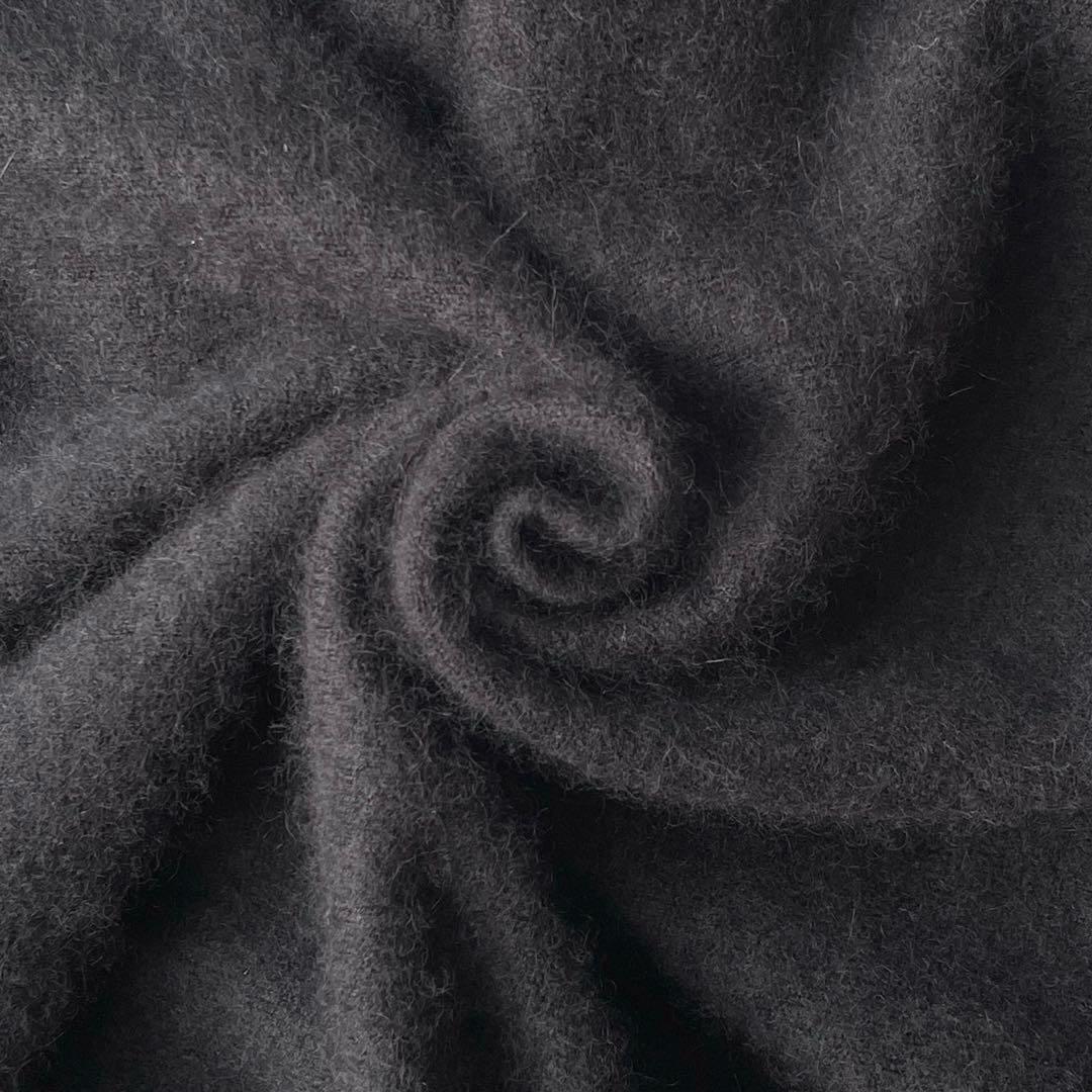 ラウンジドレス ラクーンハイゲージドルマンニット ふわふわ 定価20,900円