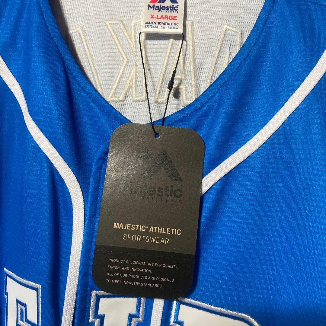 山川穂高ユニフォーム　新品未使用　XLARGE タグ付き　3枚まとめ売り