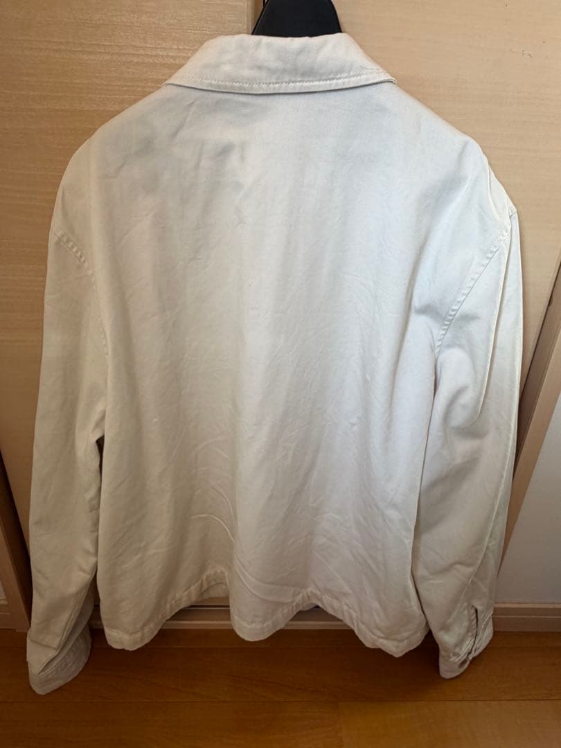 チーズ　Polo Ralph Lauren ベージュ スイングトップ　L