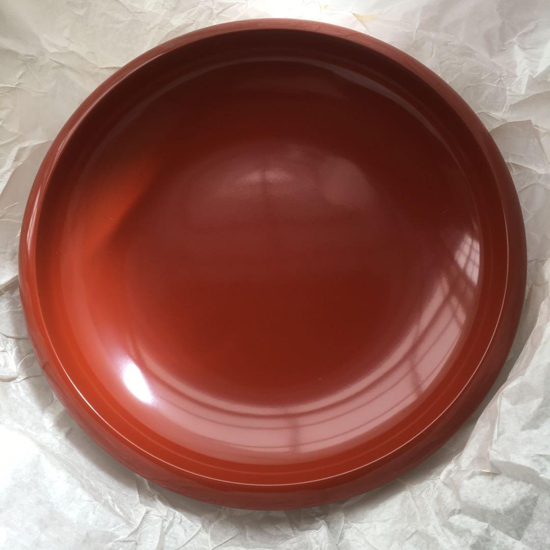 1095 本うるし塗　盛鉢　飛鳥堂　本山漆器店
