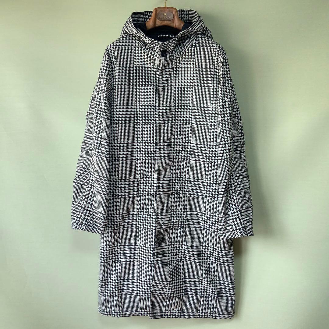 マッキントッシュ Mackintosh グレンチェック コート レインコート38
