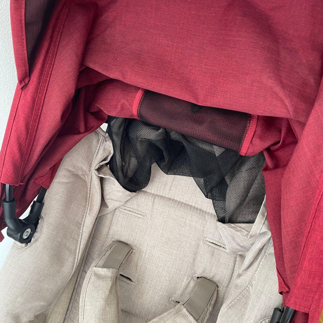 極美品＊AIRBUGGY エアバギー ココプレミア　フロムバース アースブリック