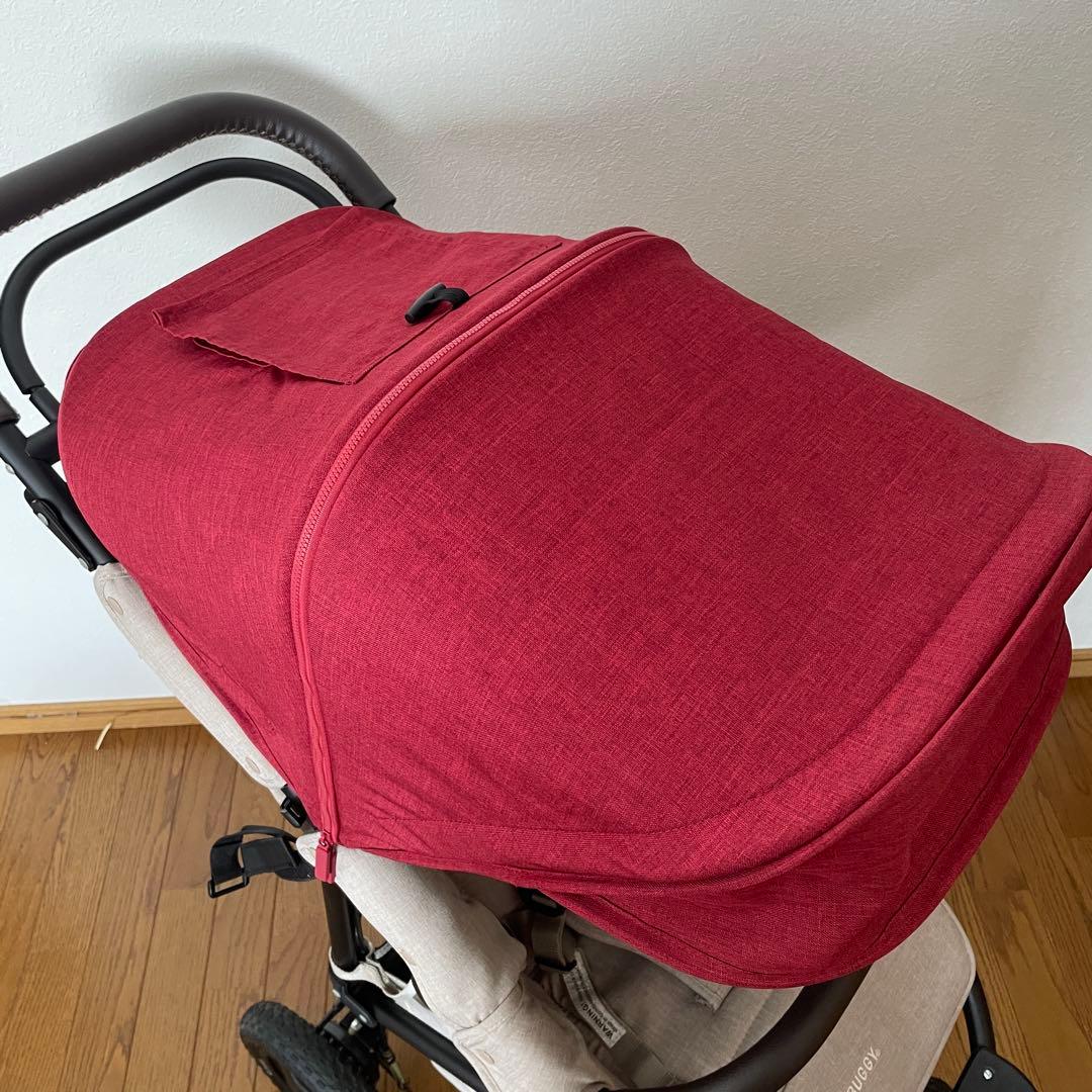 極美品＊AIRBUGGY エアバギー ココプレミア　フロムバース アースブリック