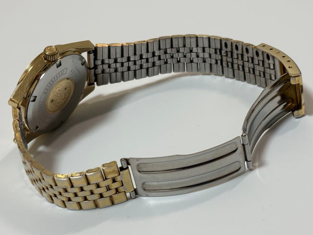 SEIKO キングセイコー 4502-7001 メンズ 手巻き HI-BEAT