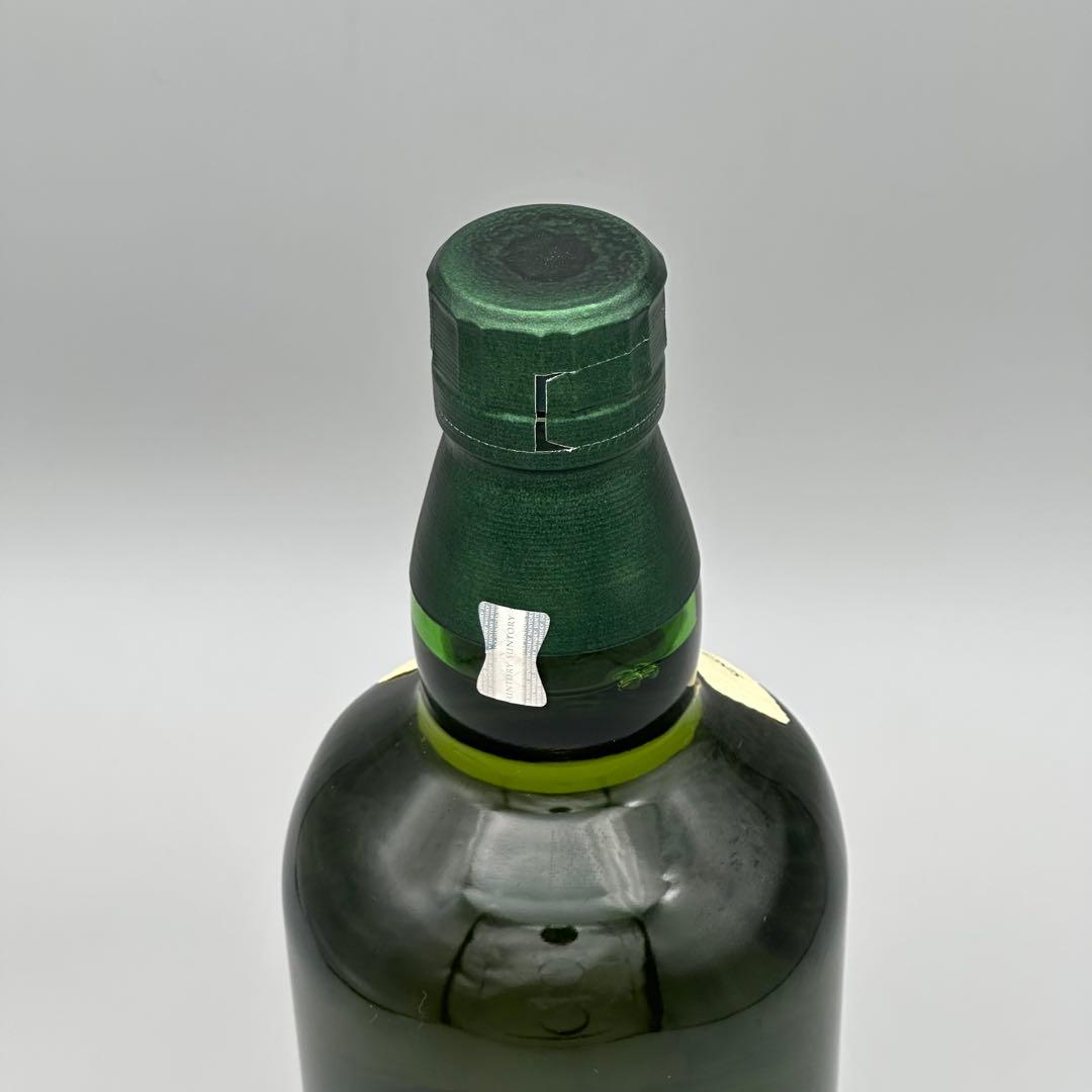 サントリー白州12年700ml箱無し送料込み