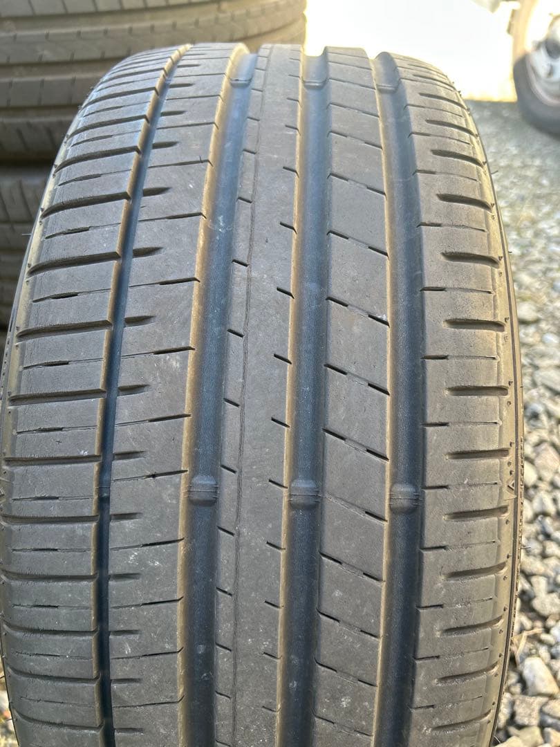 FALKEN AZENIS FK510 215/35R19 85Y 4本セット
