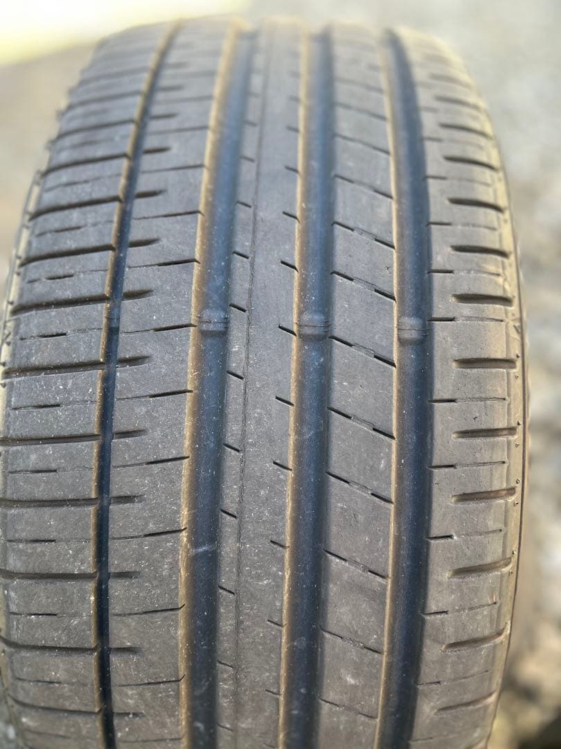 FALKEN AZENIS FK510 215/35R19 85Y 4本セット