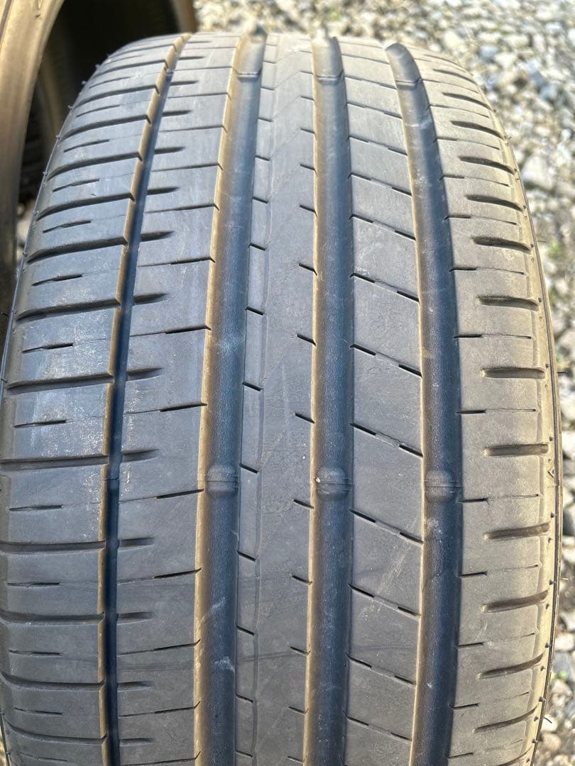FALKEN AZENIS FK510 215/35R19 85Y 4本セット