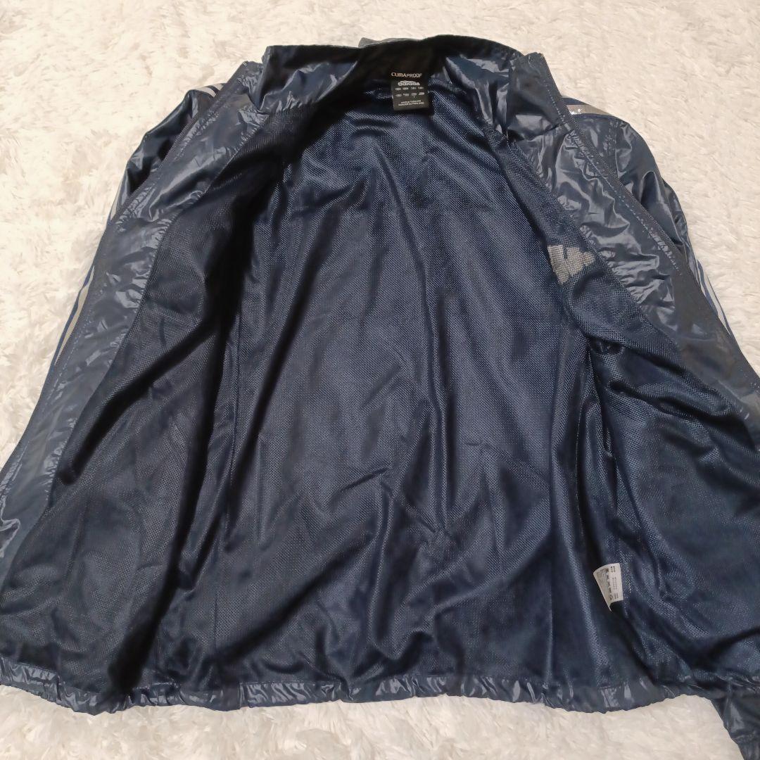 【☆☆HIRO'S☆☆】ADIDAS ウインドブレーカー上下　ネイビー